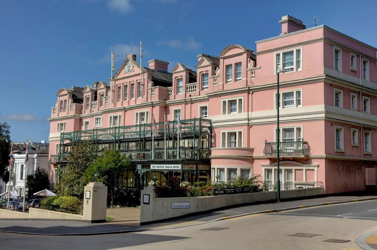 Norfolk Royale Hotel Борнмут