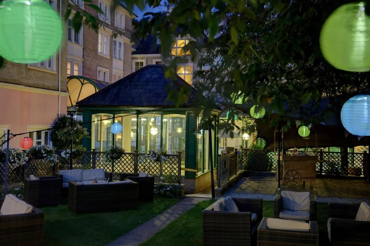 ****  Norfolk Royale Hotel Борнмут Великобритания