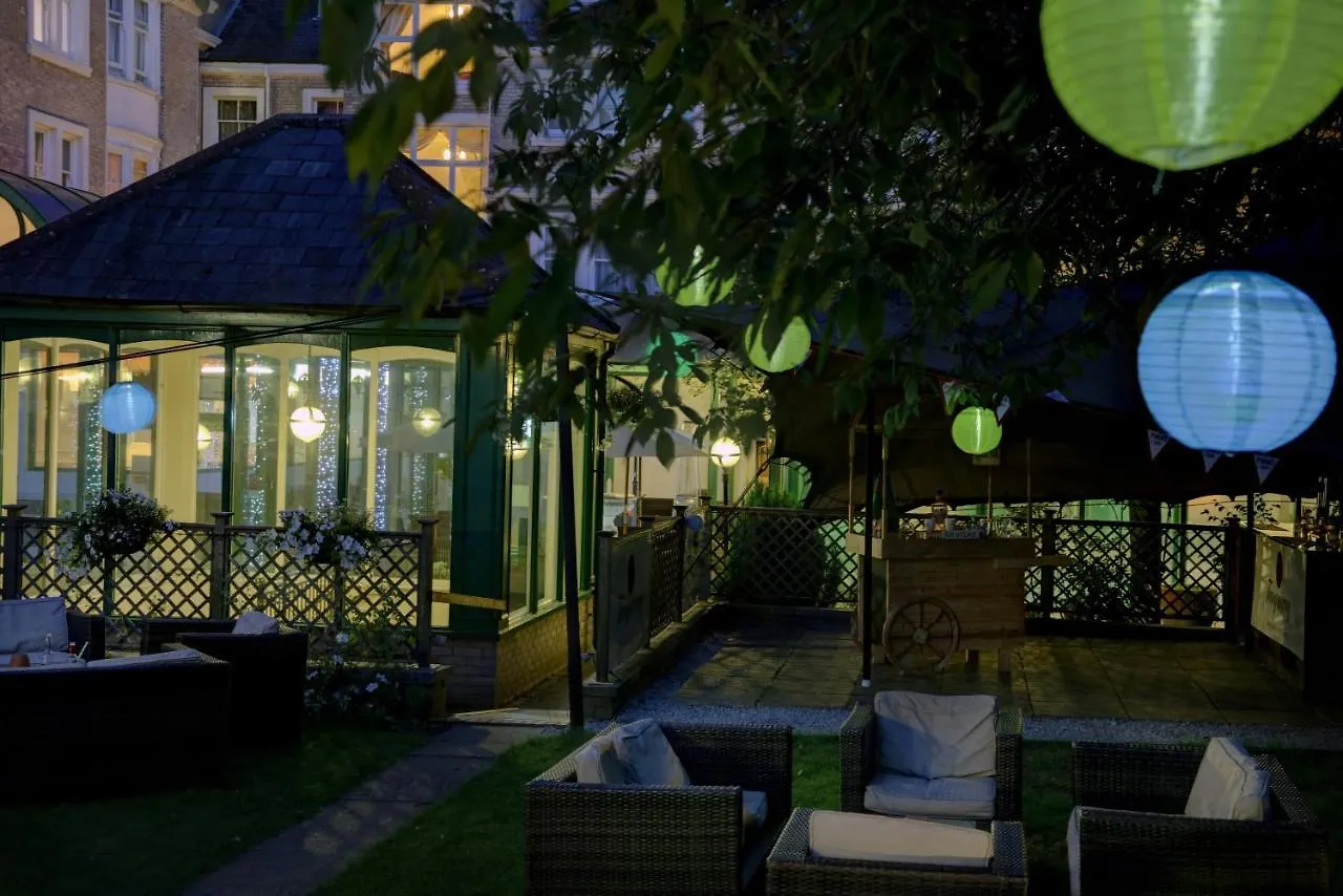 Norfolk Royale Hotel Борнмут Великобритания