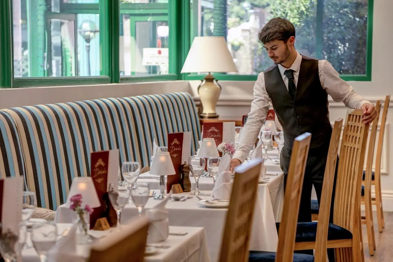 Norfolk Royale Hotel Борнмут