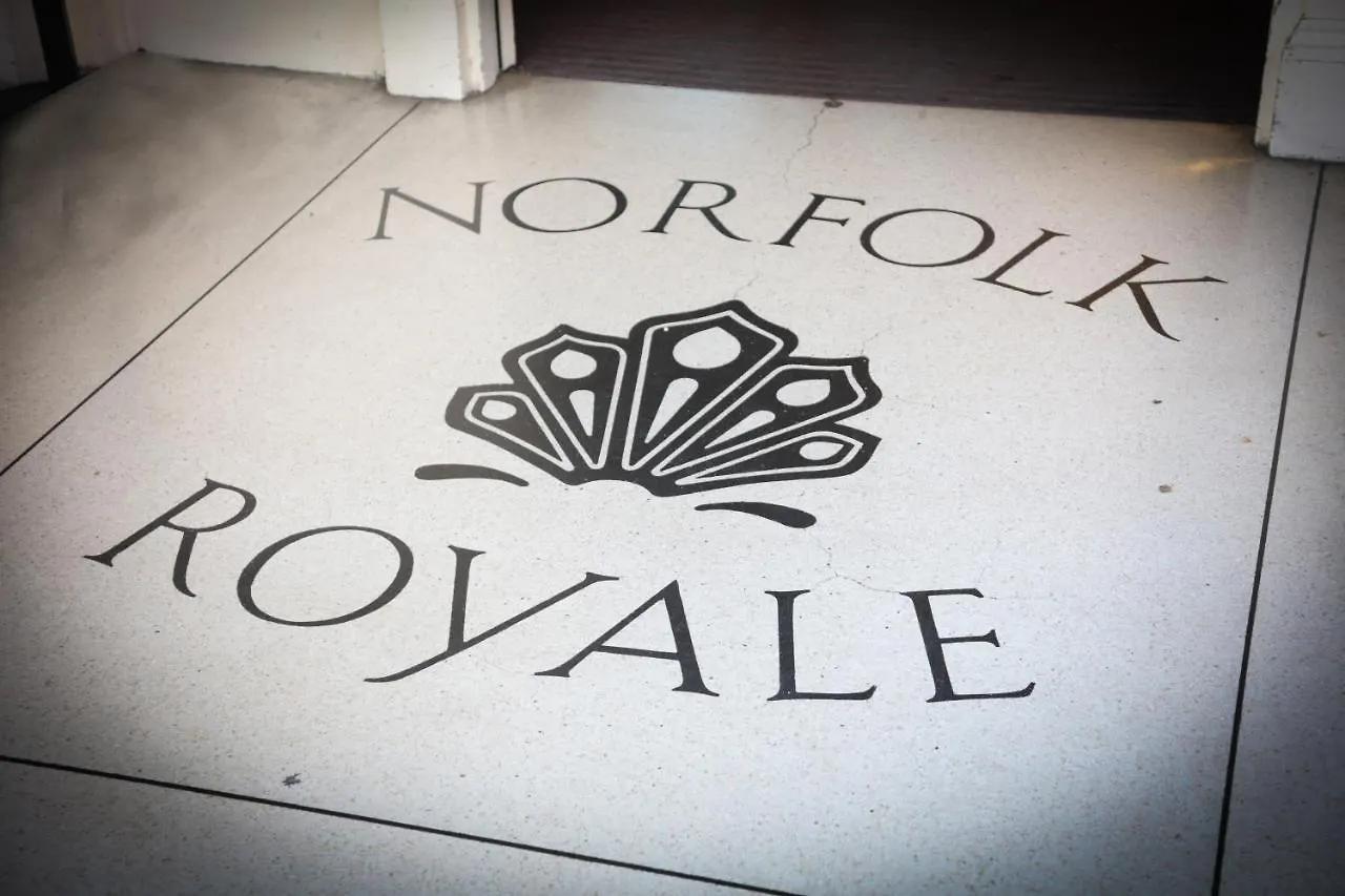 Norfolk Royale Hotel Борнмут