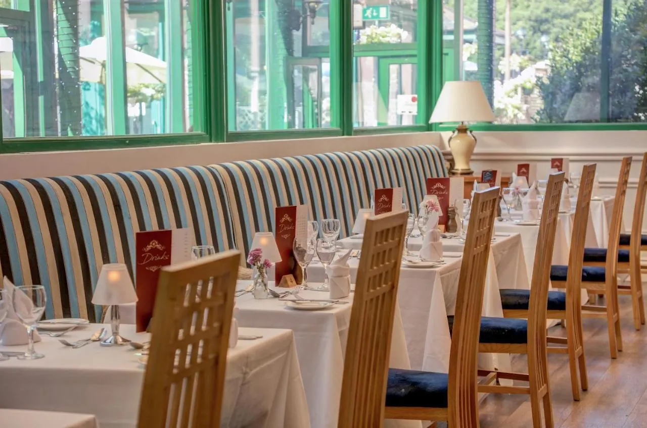 Norfolk Royale Hotel Борнмут