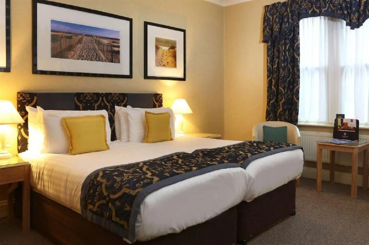 Norfolk Royale Hotel Борнмут