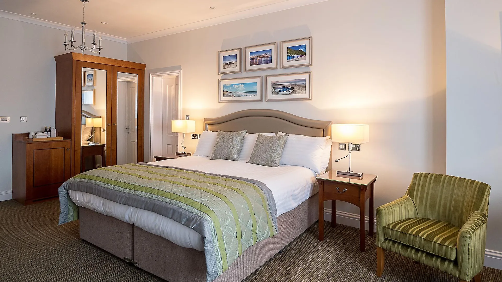 Norfolk Royale Hotel Борнмут