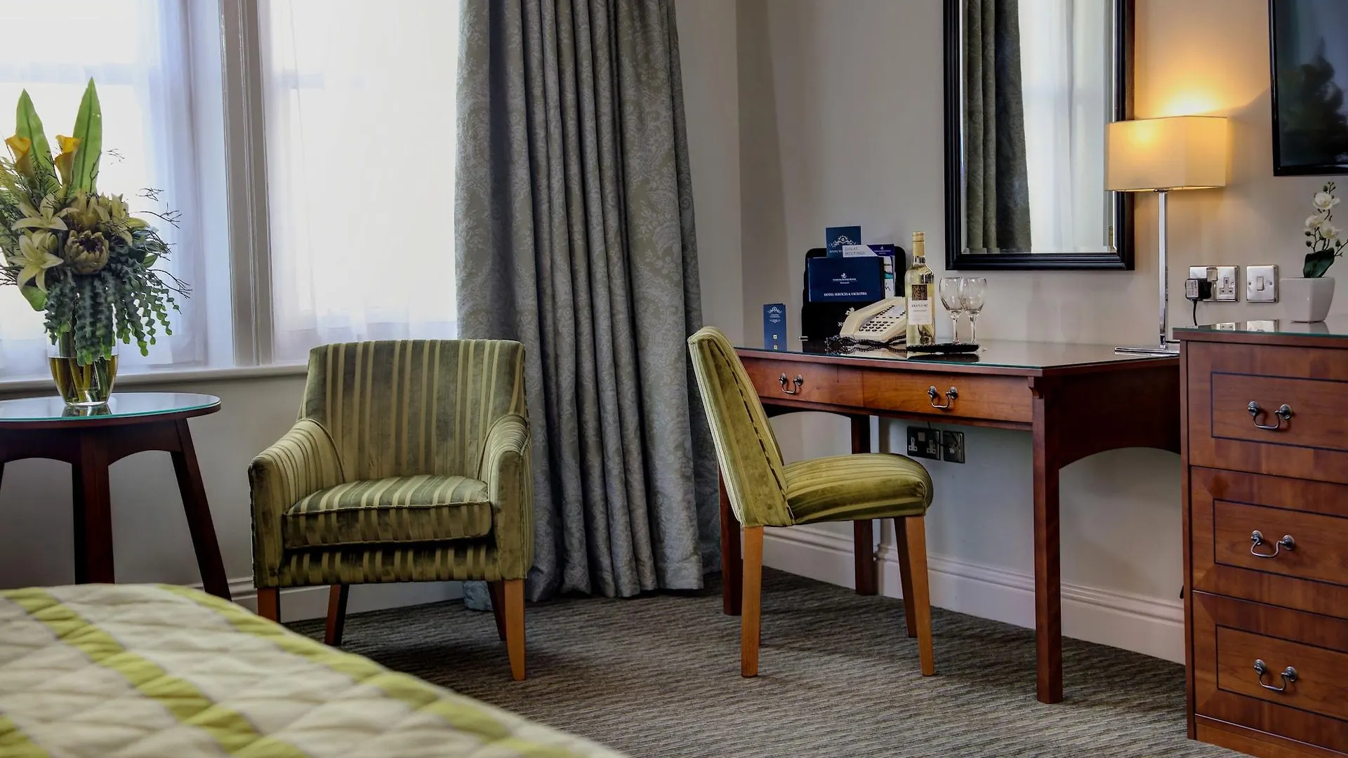 ****  Norfolk Royale Hotel Борнмут Великобритания