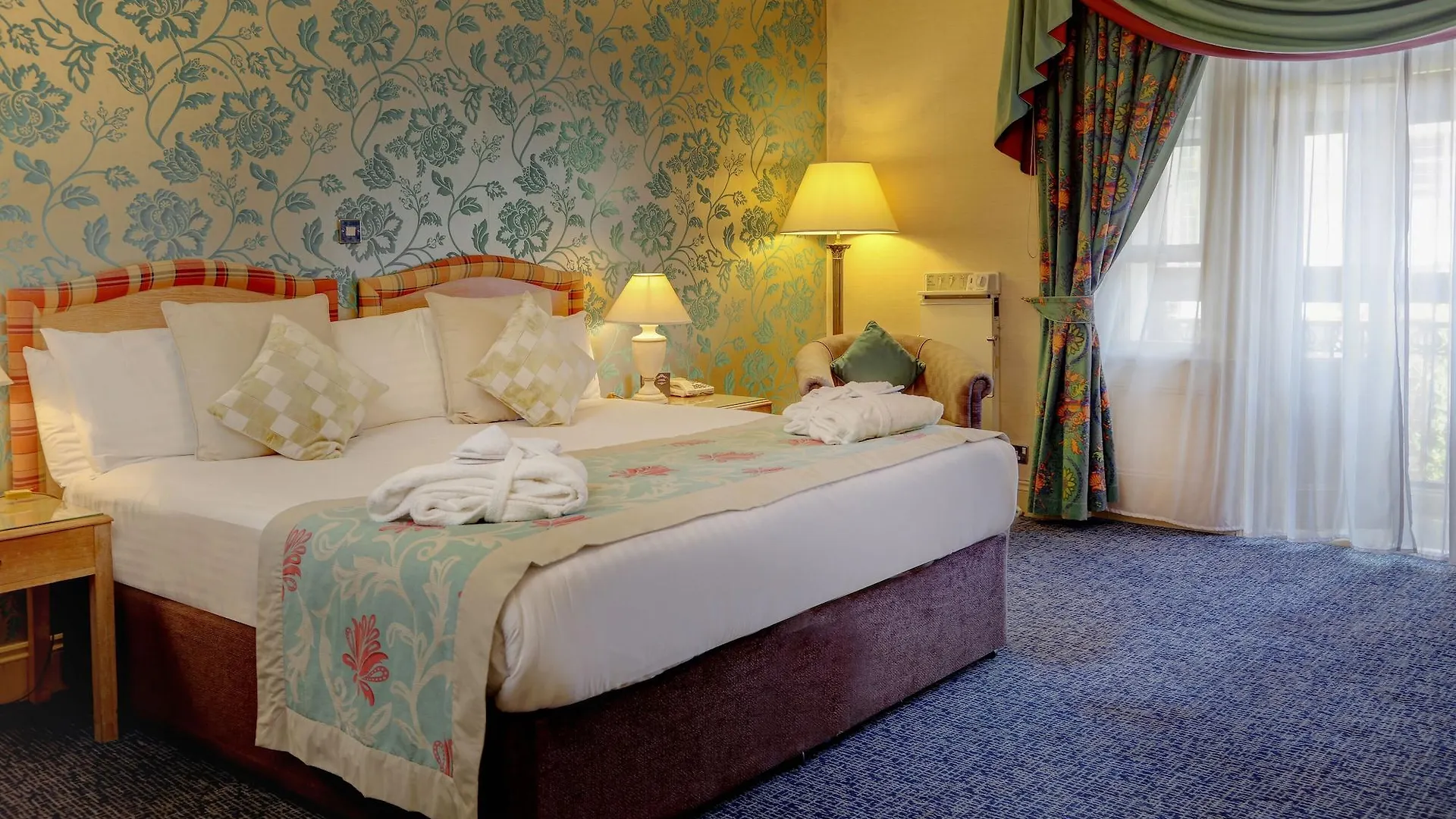 Norfolk Royale Hotel Борнмут