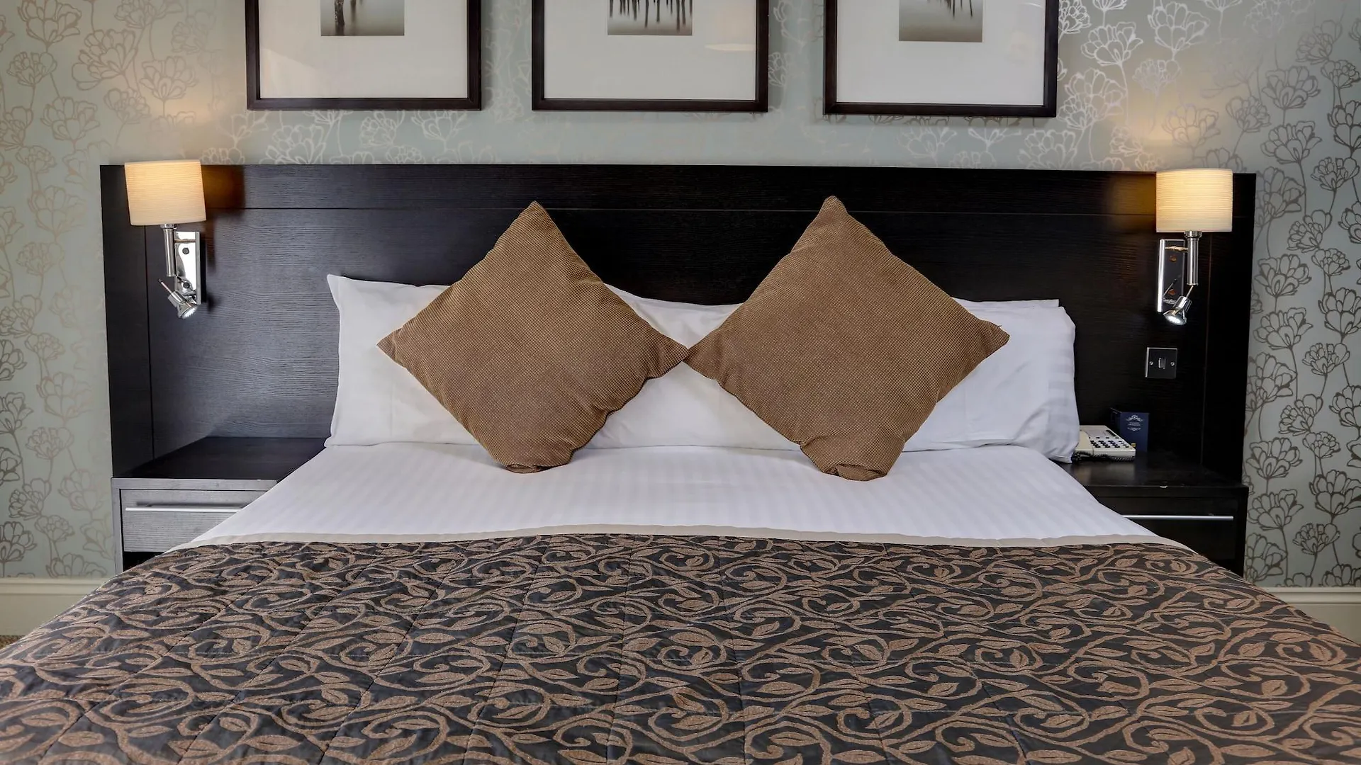 Norfolk Royale Hotel Борнмут