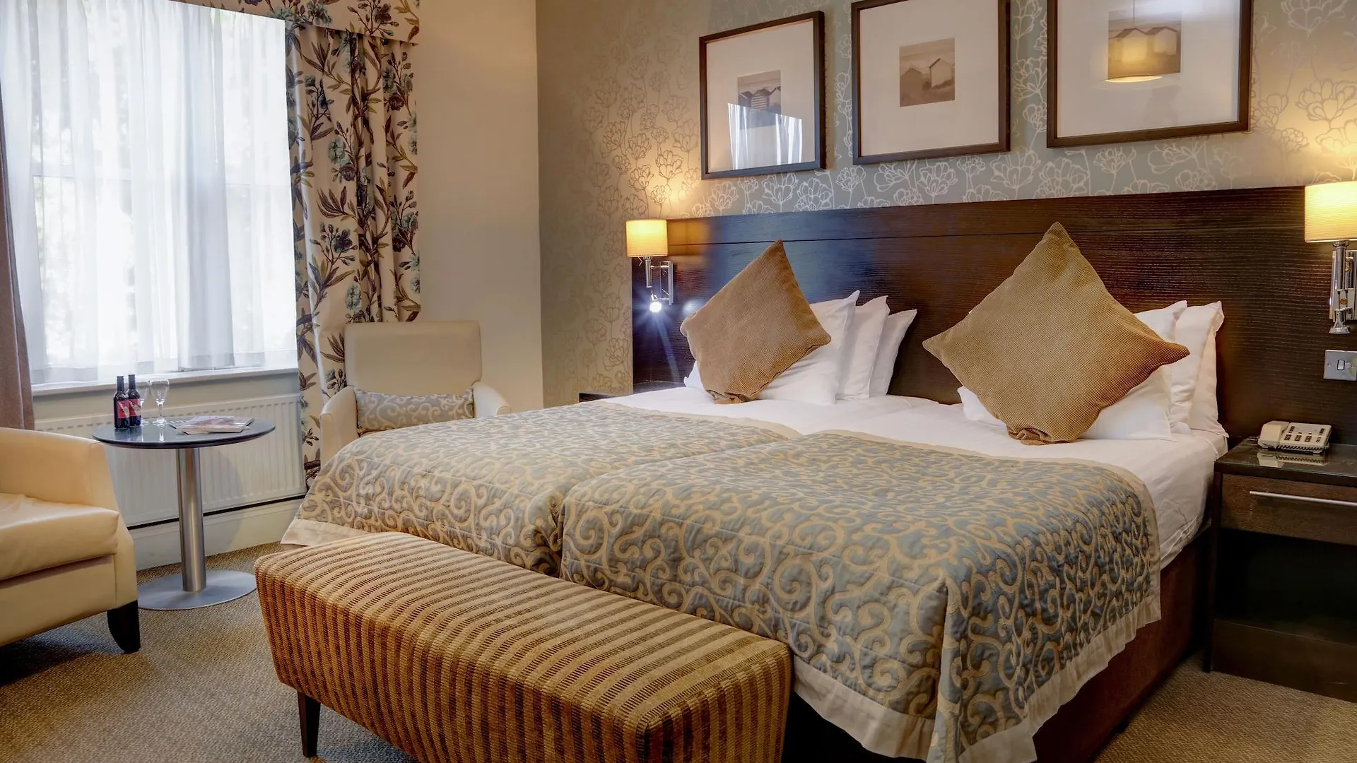 Norfolk Royale Hotel Борнмут