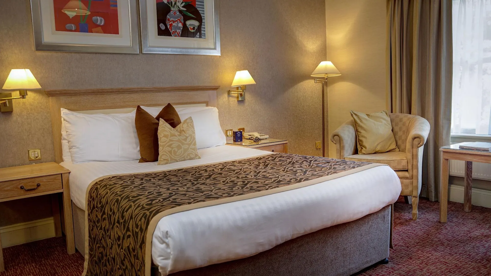 Norfolk Royale Hotel Борнмут Великобритания