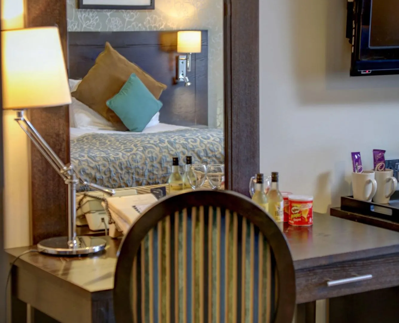 Norfolk Royale Hotel Борнмут