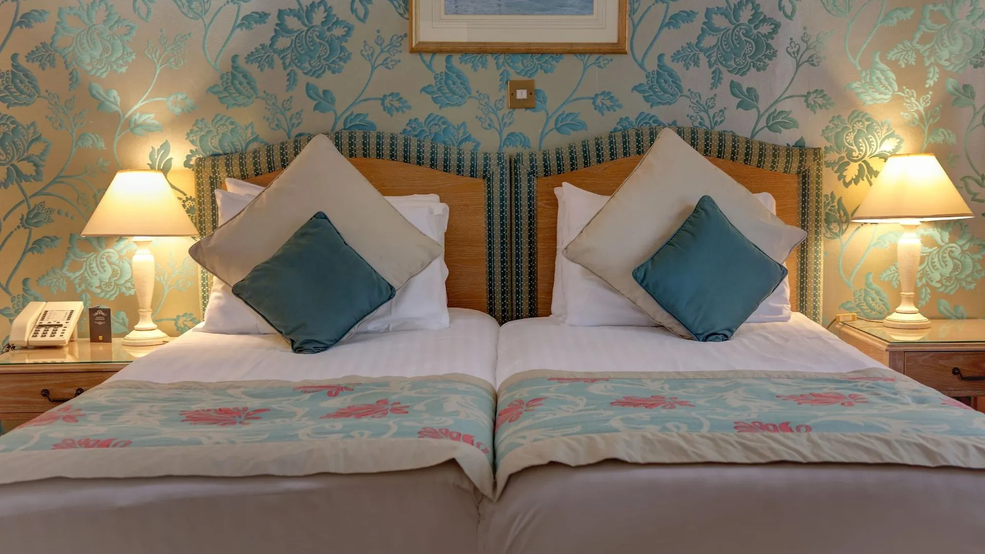 Norfolk Royale Hotel Борнмут