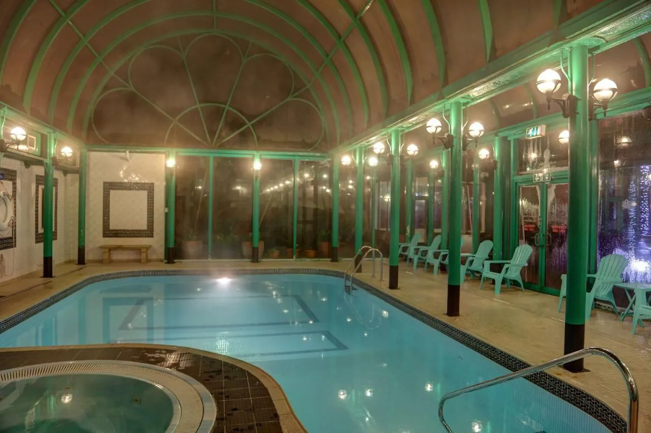 Norfolk Royale Hotel Борнмут
