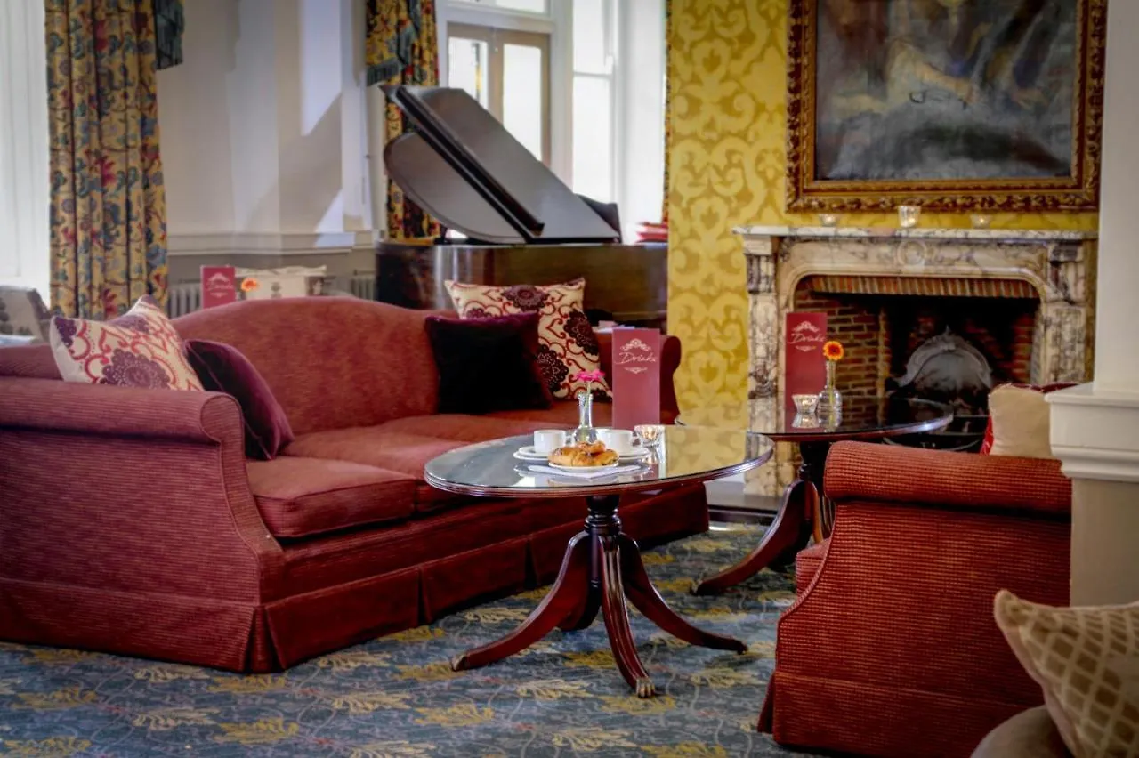 Norfolk Royale Hotel 伯恩茅斯 4*,