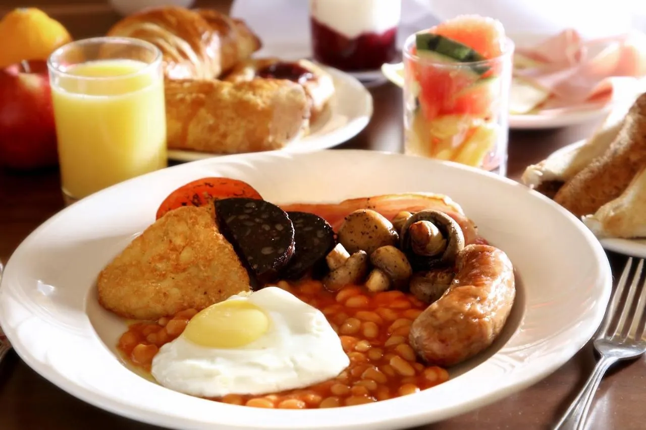 Norfolk Royale Hotel 伯恩茅斯